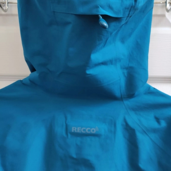 Patagonia Stormstride Jacket Gore-Tex Recco Ski Jacket men's S - Picture 6 of 16